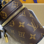 Louis Vuitton Vanity Chain Pouch M47125 Brown